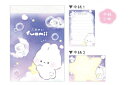 【送料無料】 セット商品 10冊入り 【日本製】 オリジナル ミニメモ夜空 ふあみい 動物 アニマル メモ帳 文房具 学校 勉強 雑貨 グッズ かわいい