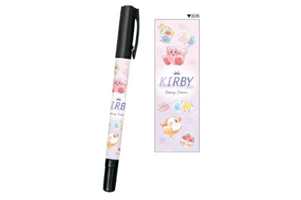 【送料無料】　　セット商品　10本入り　【日本製】　　星のカービィ　マイネームなまえペンSTARRY DRE..