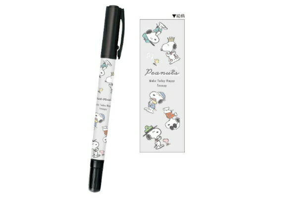 セット商品　10本入り　【日本製】　　スヌーピー　SNOOPY　マイネームなまえペンコスチュームチェンジ..