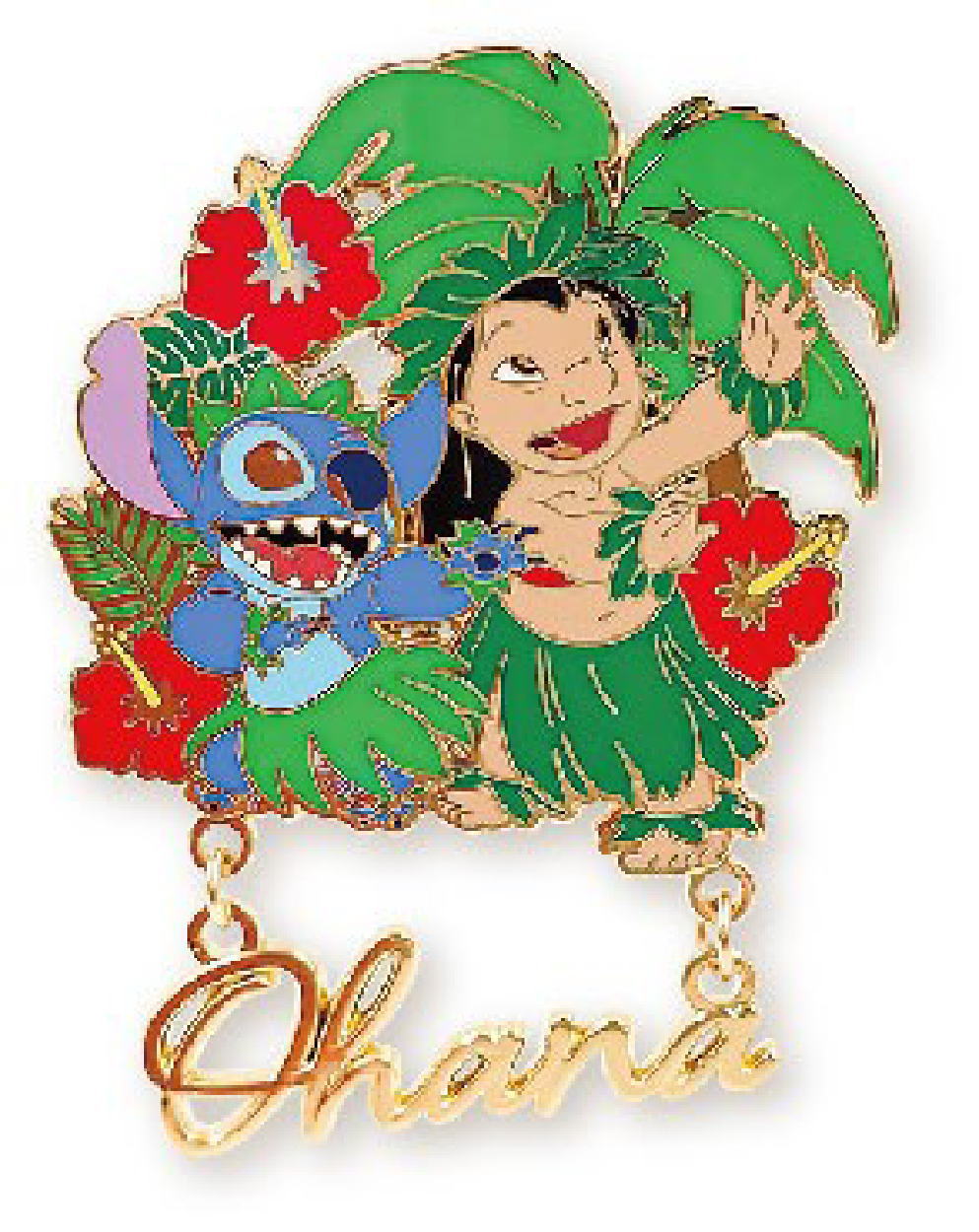 【送料無料】【ディズニーキャラクター】コレクションピンバッジ【リロアンドスティッチ】【アニメ】【映画】【ピンズ】【バッジ】【バッチ】【雑貨】【グッズ】【かわいい】のサムネイル