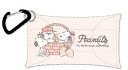 【送料無料】【スヌーピー】【SNOOPY】クリアマルチケース【S】【ストロベリー】【ピーナッツ】【ウッドストック】【すぬーぴー】【ポーチ】【ケース】【小物入れ】...