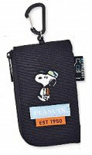 【スヌーピー】【SNOOPY】リール付キーアンドパスポーチ【ブラック】【黒】【RE-PET】【ピーナッツ】【ウッドストック】【ケース】【定期入れ】【カード入れ】【鍵入れ】【収納】【雑貨】【グッズ】【かわいい】 【スヌーピー】【SNOOPY】リール付キーアンドパスポーチ【ブラック】【黒】【RE-PET】【ピーナッツ】【ウッドストック】【ケース】【定期入れ】【カード入れ】【鍵入れ】【収納】【雑貨】【グッズ】【かわいい】