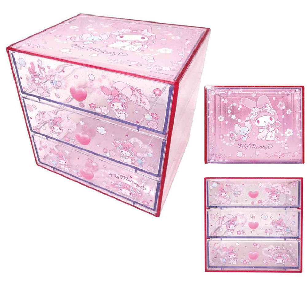 楽天市場】サンリオ 引き出し（日用品雑貨・文房具・手芸）の通販