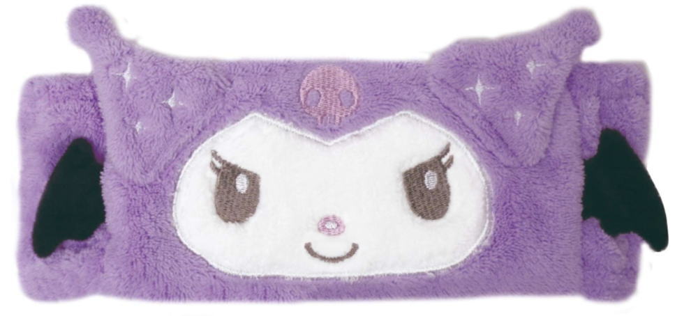 サンリオキャラクターズ エンジェルシリーズ ヘアバンドクロミ 髪留め バンド ヘアバン お風呂 洗顔 メイク コスメ 雑貨 グッズ かわいい