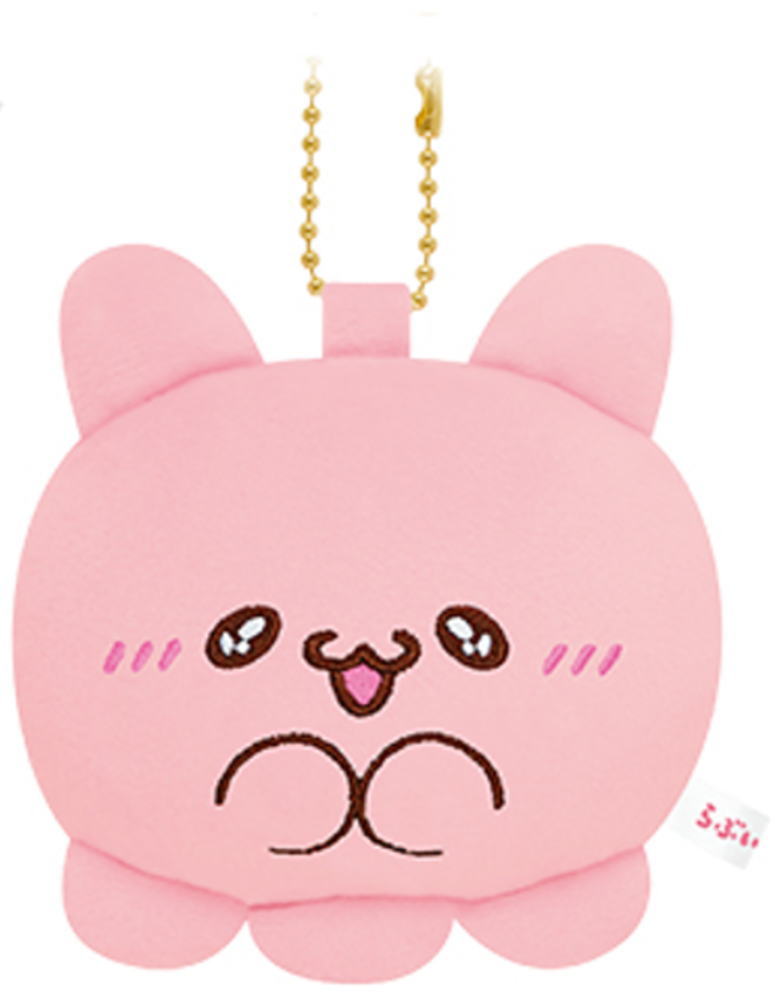 【送料無料】【オリジナル】【らぶい〜ず】ぬいぐるみミラー【ぴょんちー】【動物】【アニマル】【キーホルダー】【キーリング】【チャーム】【鏡】【メイク】【化粧】【コスメ】【雑貨】【グッズ】【かわいい】