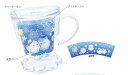 【オリジナル】カフェ型グリッターカップ【オバケーヌ】【コップ】【マグ】【食事】【食器】【キッチン】【子供】【キッズ】【雑貨】【グッズ】【かわいい】