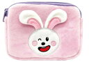 【送料無料】 たべっ子どうぶつ THE MOVIE ミニティッシュポーチうさぎちゃん お菓子 アニマル 映画 ケース 小物入れ 収納 メイク 化粧 コスメ 雑貨...