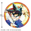 【真・侍伝YAIBA】ホログラム缶バッジ【鉄刃】【アニメ】【漫画】【コミック】【缶】【缶バッチ】【バッチ】【バッジ】【カンバッジ】【カンバッチ】【コレクション】...