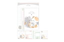 【セット商品】【6冊入り】【オリジナル】マイセレクトレターセット【みてみてニャンコ】【ネコ】【動物】【アニマル】【レター】【手紙】【お手紙】【便箋】【封筒】【文...