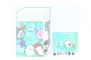 【送料無料】【セット商品】【10個入り】【日本製】【オリジナル】まとまるくん消しゴム【ぷかぷかーん】【オバケーヌ】【消しごむ】【けしごむ】【文房具】【学校】【勉...