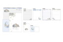 【セット商品】【6冊入り】【日本製】【トムとジェリー】ボリュームアップレターセット【grayish tone】【トム】【ジェリー】【ワーナー】【アニメ】【レター】【手紙】【お手紙】【便箋】【封筒】【文房具】【雑貨】【グッズ】【かわいい】