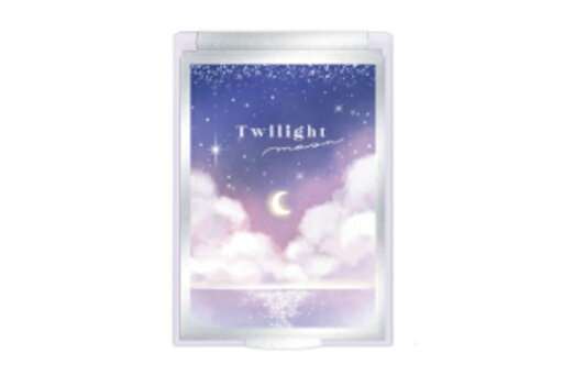 【セット商品】【3個入り】【日本製】【オリジナル】カードミラー【S】【TWILIGHT MOON】【鏡】【かがみ】【手鏡】【ミニミラー】【折りたたみ】【コスメ】【化粧】【メイク】【雑貨】【グッズ】【かわいい】 【セット商品】【3個入り】【日本製】【オリジナル】カードミラー【S】【TWILIGHT MOON】【鏡】【かがみ】【手鏡】【ミニミラー】【折りたたみ】【コスメ】【化粧】【メイク】【雑貨】【グッズ】【かわいい】