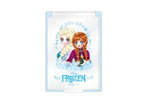 【日本製】【中川翔子×アナと雪の女王】カードミラー【S】【コラボ】【しょこたん】【ディズニープリンセス】【姫】【アニメ】【映画】【鏡】【かがみ】【手鏡】【ミニミラー】【折りたたみ】【コスメ】【化粧】【メイク】【雑貨】【グッズ】【かわいい】 【日本製】【中川翔子×アナと雪の女王】カードミラー【S】【コラボ】【しょこたん】【ディズニープリンセス】【姫】【アニメ】【映画】【鏡】【かがみ】【手鏡】【ミニミラー】【折りたたみ】【コスメ】【化粧】【メイク】【雑貨】【グッズ】【かわいい】