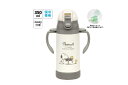 【送料無料】【スヌーピー】【SNOOPY】保冷ステンレスストローマグ【350ml】【ピーナッツ】【ウッドストック】【すぬーぴー】【キャラクター】【マグ】【ボトル...