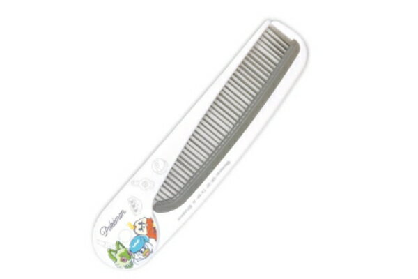 【送料無料】　日本製　ポケットモンスター　スリム折りたたみコームHAPPY HAPPY DAY!　ピカチュウ　ポ..