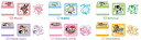 【送料無料】 クジ パワーパフガールズ おたのしみスタンプパワパフ アメキャラ アニメ スタンプ はんこ ハンコ 文房具 くじ ランダム 雑貨 グッズ かわい...
