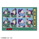 【忍たま乱太郎】証明写真風ステッカー【立花仙蔵】【キャラクター】【Eテレ】【アニメ】【ステッカー】【シール】【文房具】【雑貨】【グッズ】【かわいい】