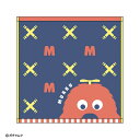 【ガチャピン×ムック】ミニタオル【ひょっこりムック】【キャラクター】【タオル】【たおる】【ハンカチ】【ハンドタオル】【海】【プール】【アウトドア】【雑貨】【グッ...