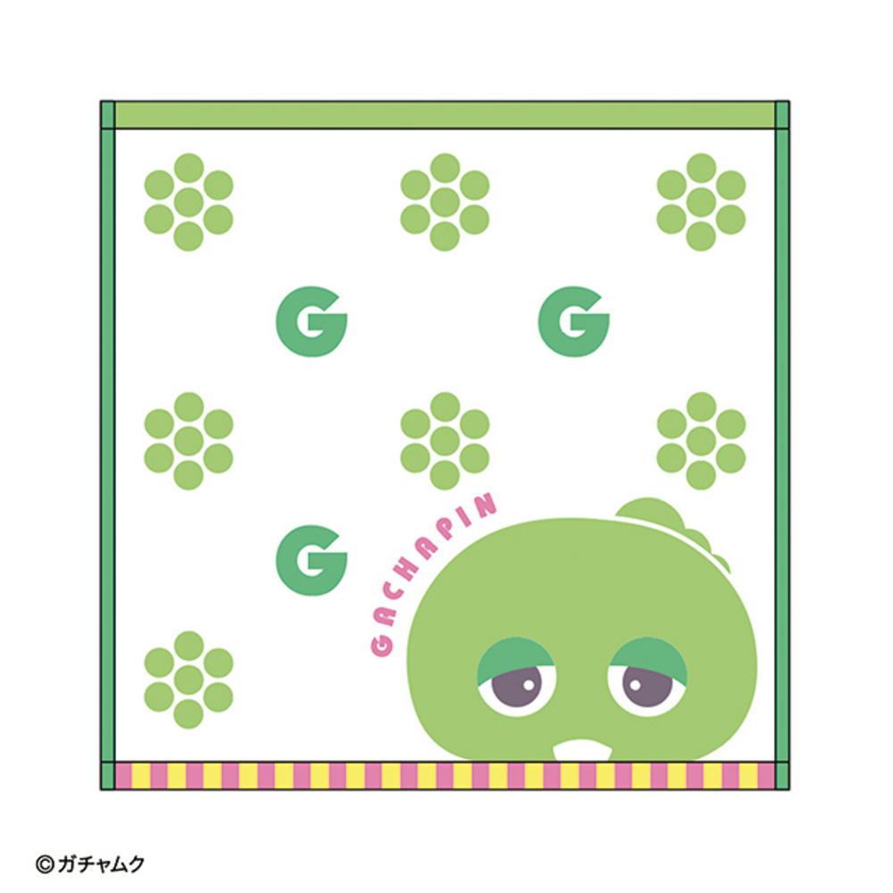 【ガチャピン×ムック】ミニタオル【ひょっこりガチャピン】【キャラクター】【タオル】【たおる】【ハンカチ】【ハンドタオル】【海】【プール】【アウトドア】【雑貨】【グッズ】【かわいい】