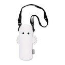 【ムーミン】【MOOMIN】ボトルカバー【ニョロニョロ】【アニメ】【ケース】【ポーチ】【ペットボトル】【マグ】【収納】【お出かけ】【アウトドア】【雑貨】【グッズ】【かわいい】