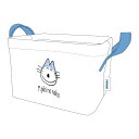 【11ぴきのねこ】ミニストレージボックス【絵本】【ケース】【箱】【ボックス】【小物入れ】【おもちゃ入れ】【片付け】【整理】【収納】【インテリア】【雑貨】【グッズ】【かわいい】
