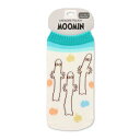 【送料無料】【ムーミン】【Moomin】あれこれポーチ【ライトグリーン】【緑】【ニョロニョロ】【アニメ】【絵本】【キャラクター】【ケース】【カバー】【ペットボト...