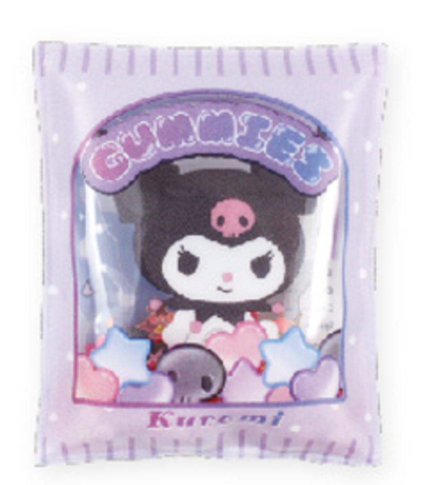 【送料無料】　サンリオキャラクターズ　シャカシャカマグネットクロミ　マグネット　磁石　キッチン　..