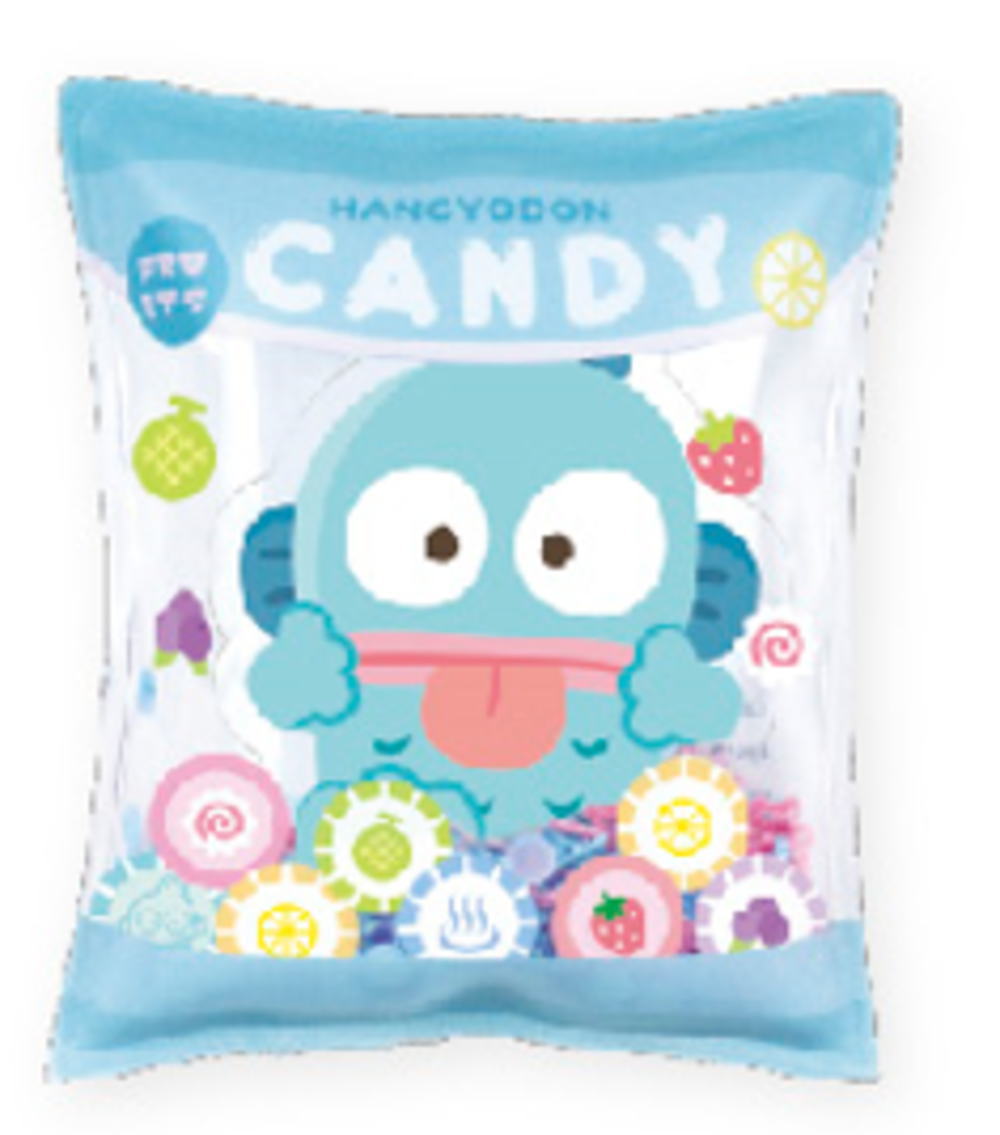 【送料無料】　サンリオキャラクターズ　シャカシャカマグネットハンギョドン　マグネット　磁石　キッ..