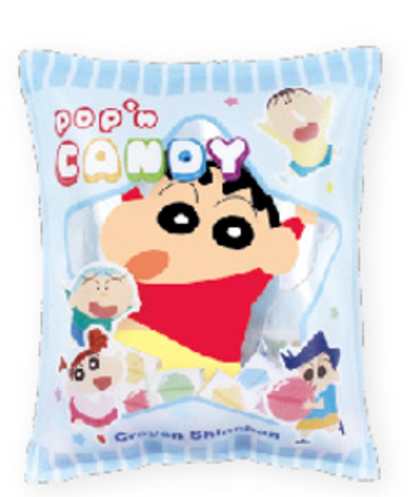 クレヨンしんちゃん　シャカシャカマグネットキャンディ　しんのすけ　漫画　アニメ　映画　マグネット..