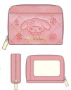 【送料無料】 サンリオキャラクターズ 型押し財布マイメロディ さいふ サイフ ウォレット 折りたたみ コンパクト 子供 キッズ レディース 女性 雑貨 グッズ ...
