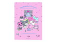 【セット商品】【10枚入り】【サンリオキャラクターズ】下敷き【エンジェル】【マイメロディ×クロミ】【下じき】【シート】【文房具】【学校】【勉強】【雑貨】【グッズ...
