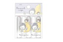 【送料無料】 セット商品 【10組入り】 オリジナル 鉛筆キャップかくれんぼ ららごり ゴリラ 動物 アニマル ペンシル カバー ふた フタ 蓋 文房具 学校 ...