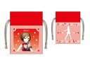 【送料無料】 初音ミク HATUNE MIKU ミニ巾着MEIKO キャラクター 推し 推し活 ポーチ ケース 小物入れ 袋 収納 お出かけ アウトドア 雑貨 ...