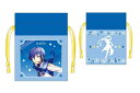 【送料無料】 初音ミク HATUNE MIKU ミニ巾着KAITO キャラクター 推し 推し活 ポーチ ケース 小物入れ 袋 収納 お出かけ アウトドア 雑貨 ...
