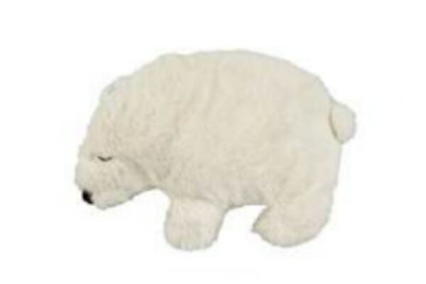 【送料無料】　　オリジナル　ふわもこアニマル　ボディーウォーマーくま　動物　アニマル　ゆたんぽ　懐炉　カイロ　ウォーマー　寝具　安眠　リラックス　冷え性　雑貨　グッズ　かわいい　TE