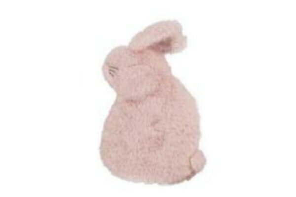 【送料無料】　　オリジナル　ふわもこアニマル　ボディーウォーマーうさぎ　動物　アニマル　ゆたんぽ　懐炉　カイロ　ウォーマー　寝具　安眠　リラックス　冷え性　雑貨　グッズ　かわいい　TE