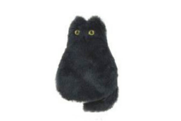 【送料無料】　　オリジナル　ふわもこアニマル　ボディーウォーマーねこ　動物　アニマル　ゆたんぽ　懐炉　カイロ　ウォーマー　寝具　安眠　リラックス　冷え性　雑貨　グッズ　かわいい　TE