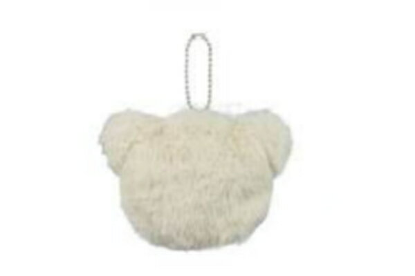 【送料無料】　　オリジナル　ふわもこアニマル　ポケットウォーマーくま　動物　アニマル　キーホルダー　キーリング　ポーチ　ゆたんぽ　懐炉　カイロ　ハンド　手　リラックス　冷え性　ぽかぽか　雑貨　グッズ　かわいい　TE