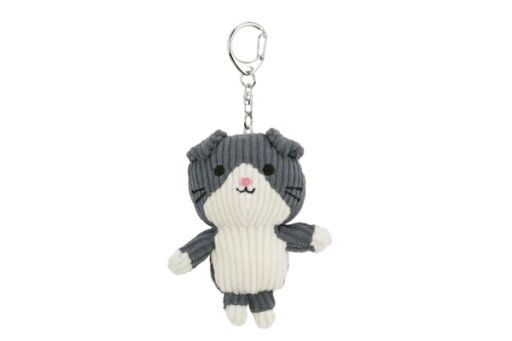 【送料無料】【オリジナル】ぬいぐるみ付きキーホルダー【すこっち】【にゃーにゃ】【ねこ】【動物】【アニマル】【コーデュロイ生地】【キーホルダー】【キーリング】【チャーム】【人形】【ドール】【マスコット】【雑貨】【グッズ】【かわいい】 【送料無料】【オリジナル】ぬいぐるみ付きキーホルダー【すこっち】【にゃーにゃ】【ねこ】【動物】【アニマル】【コーデュロイ生地】【キーホルダー】【キーリング】【チャーム】【人形】【ドール】【マスコット】【雑貨】【グッズ】【かわいい】