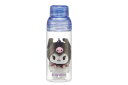 【サンリオキャラクターズ】マスコット入りドリンクボトル【480ml】【クロミ】【マグ】【ボトル】【水筒】【遠足】【お出かけ】【アウトドア】【子供】【キッズ】【雑...