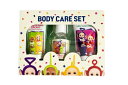 【送料無料】  テレタビーズ ボディケアセットタビーカスタード ハンドクリーム ボディクリーム ケア 美容 コスメ 保湿 乾燥 香り リフレッシュ 3本入り 雑貨 グッズ かわいい TE