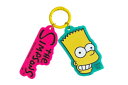 【ザ・シンプソンズ】【The Simpsons】カラーアクリルキーホル...(4)
