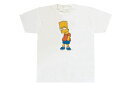 【ザ・シンプソンズ】【The Simpsons】Tシャツ【L】【ポーズ】【バート】【シンプソンズ】【アメリカ】【キャラクター】【アニメ】【トップス】【服】【半袖】【ファッション】【レディース】【女性】【雑貨】【グッズ】【かわいい】
