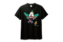 【送料無料】【ザ・シンプソンズ】【The Simpsons】Tシャツ【L】【スプレーアート】【クラスティ】【シンプソンズ】【アメリカ】【キャラクター】【アニメ】【トップス】【服】【半袖】【ファッション】【レディース】【女性】【雑貨】【グッズ】【かわいい】