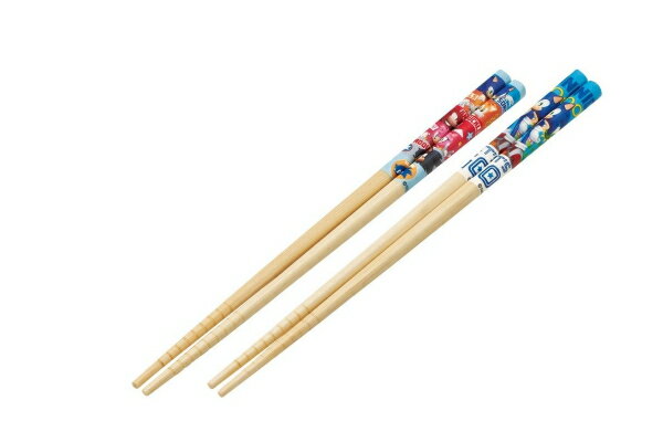 【送料無料】　　ソニック　竹箸2P21cm　ソニックザヘッジホッグ　ゲーム　おはし　ハシ　食器　食事　..