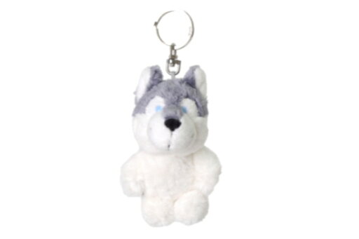 【送料無料】【NICI】【ニキ】ぬいぐるみマスコットキーホルダー【シベリアンハスキー】【犬】【動物】【アニマル】【キーリング】【チャーム】【鍵】【人形】【ドール】【雑貨】【グッズ】【かわいい】 【送料無料】【NICI】【ニキ】ぬいぐるみマスコットキーホルダー【シベリアンハスキー】【犬】【動物】【アニマル】【キーリング】【チャーム】【鍵】【人形】【ドール】【雑貨】【グッズ】【かわいい】