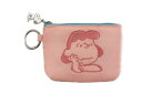 【送料無料】【スヌーピー】【SNOOPY】カラーミニポーチ【ピンク】【ルーシー】【ピーナッツ】【ウッドストック】【すぬーぴー】【アニメ】【キャラクター】【ケース】【小物入れ】【収納】【メイク】【化粧】【コスメ】【雑貨】【グッズ】【かわいい】(4)