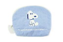 【スヌーピー】【SNOOPY】ティッシュポーチ【ブルー】【青】【ぬいぐるみ】【ウッドストック】【ピーナッツ】【すぬーぴー】【アニメ】【キャラクター】【ケース】【...