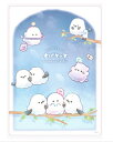 【送料無料】 10枚入り セット セット商品 オリジナル 下じきエナガーヌたち オバケーヌ シート 下敷き したじき 文房具 学校 勉強 雑貨 グッズ かわいい