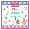 【送料無料】【スポンジ・ボブ】ランチクロス【Always Hungry】【ボブ】【アメキャラ】【アニメ】【敷物】【風呂敷】【包み】【ランチボックス】【お弁当箱】...